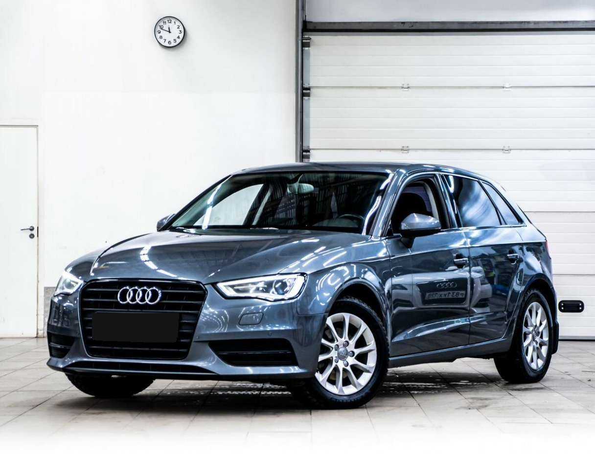 Купить Audi A3 Sportback, 2015, 100 200 км, фото №1