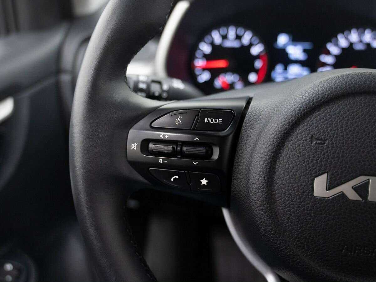 Купить Kia Rio, 2022, 53 600 км, фото №19