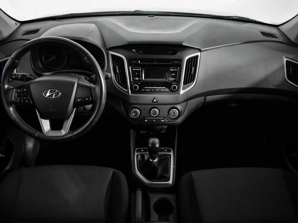 Купить Hyundai Creta, 2018, 191 127 км, фото №11