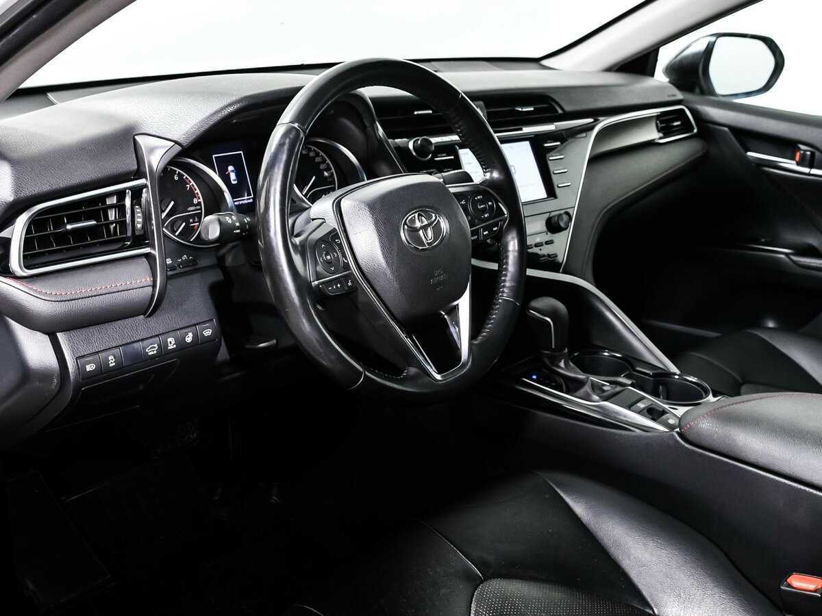 Купить Toyota Camry, 2020, 69 448 км, фото №12