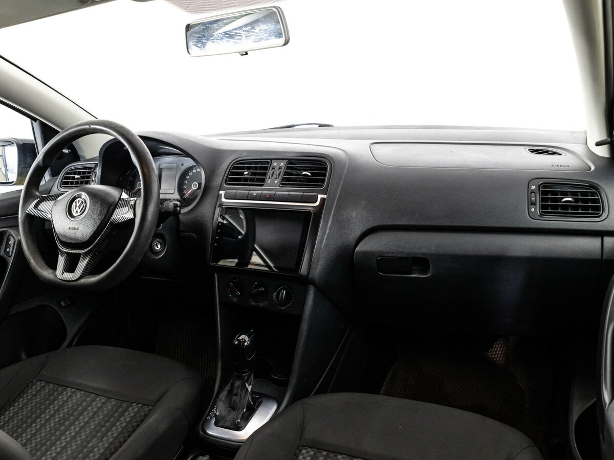 Купить Volkswagen Polo V Рестайлинг, 2018, 204 007 км, фото №7