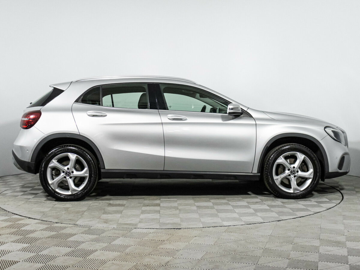 Купить Mercedes-Benz GLA 250 I (X156) Рестайлинг, 2017, 109 978 км, фото №4