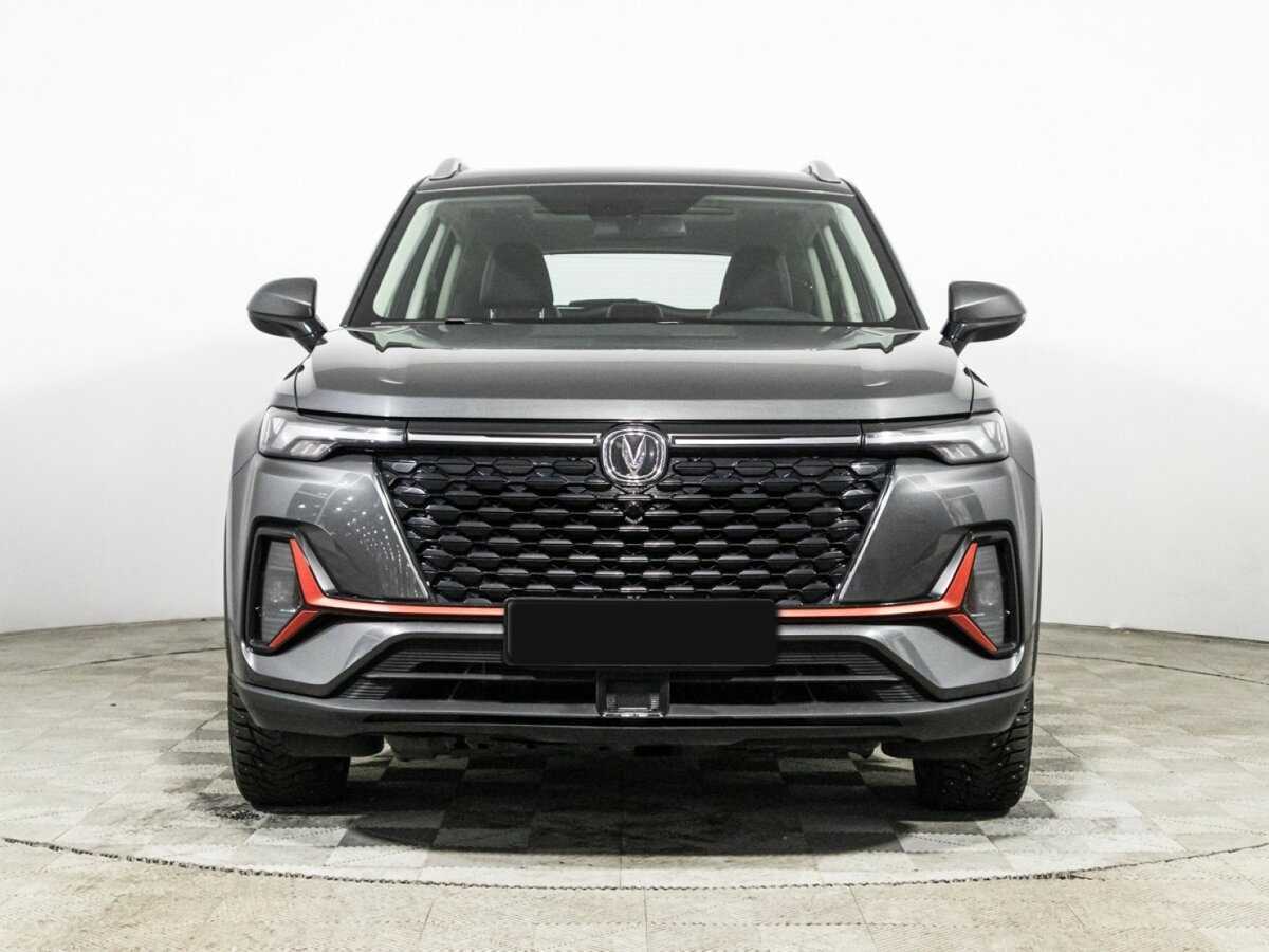 Купить Changan CS35 Plus, 2023, 41 219 км, фото №2