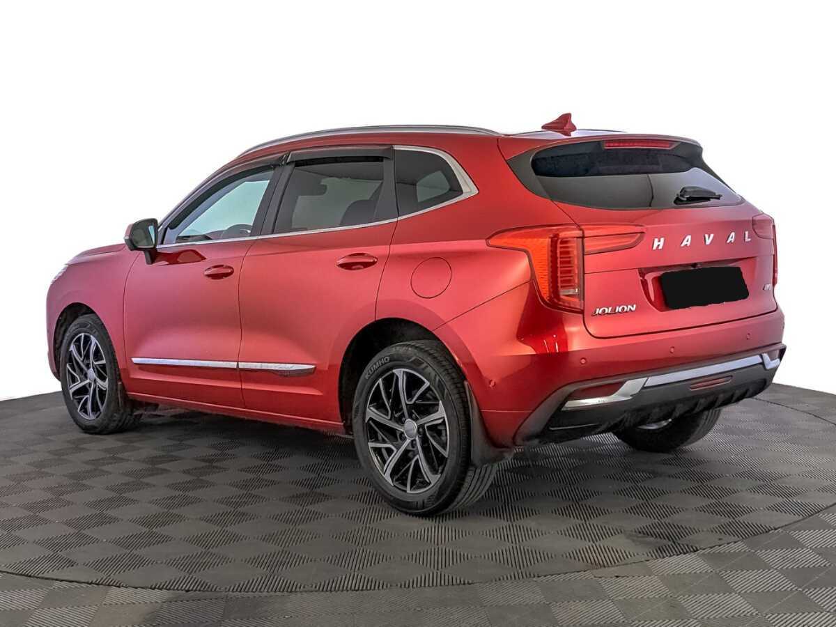 Купить Haval Jolion, 2021, 77 507 км, фото №7