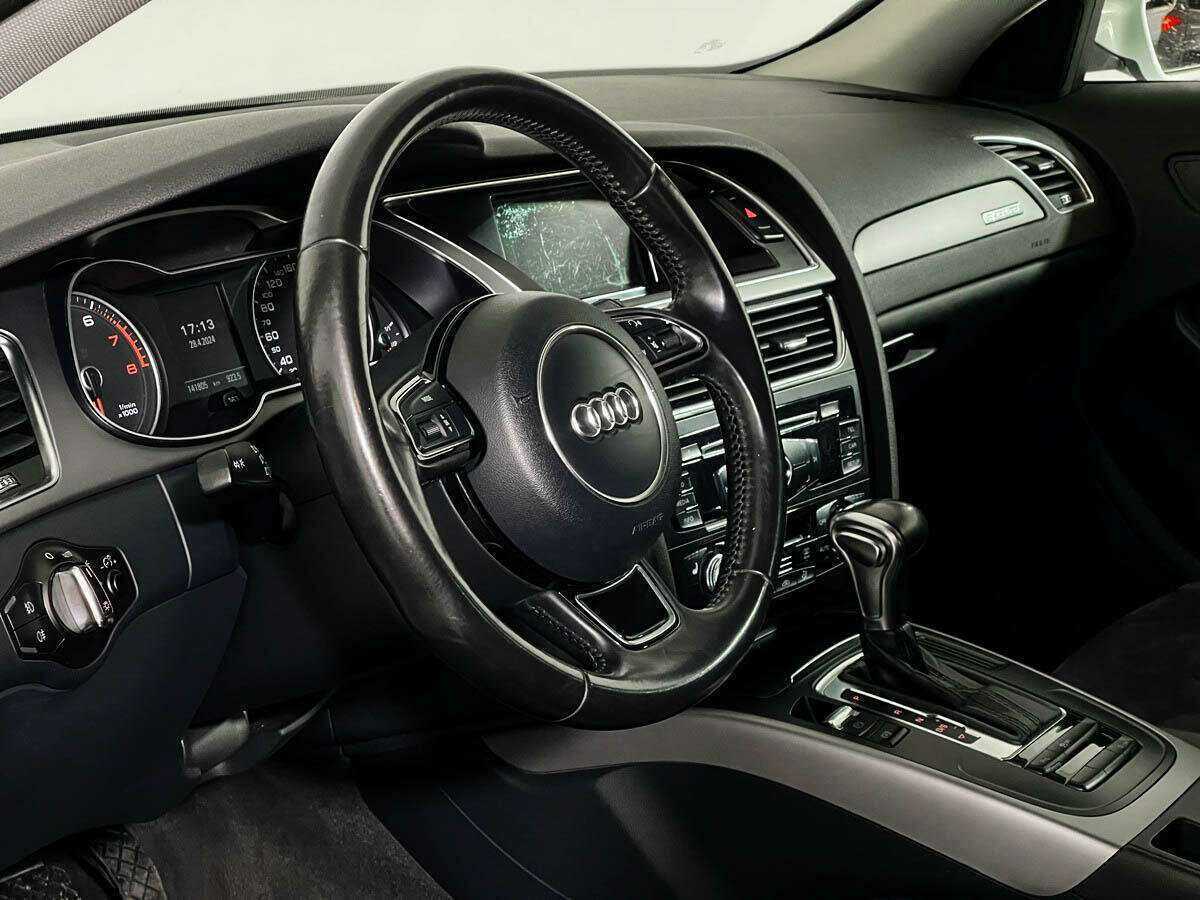 Купить Audi A4, 2013, 145 001 км, фото №13