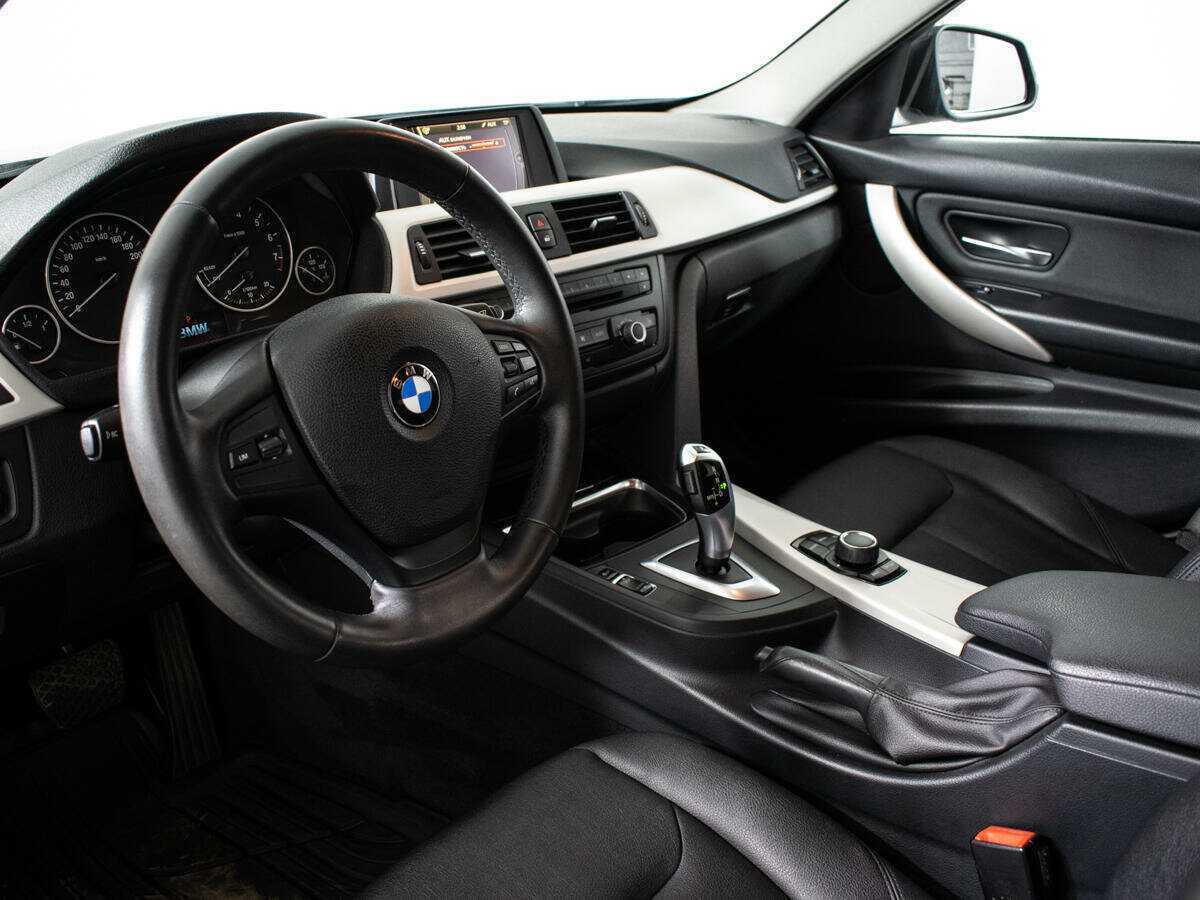 Купить BMW 3 серии 316i, 2013, 151 405 км, фото №11