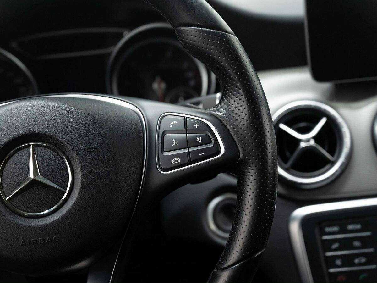 Купить Mercedes-Benz CLA 200, 2018, 153 655 км, фото №16
