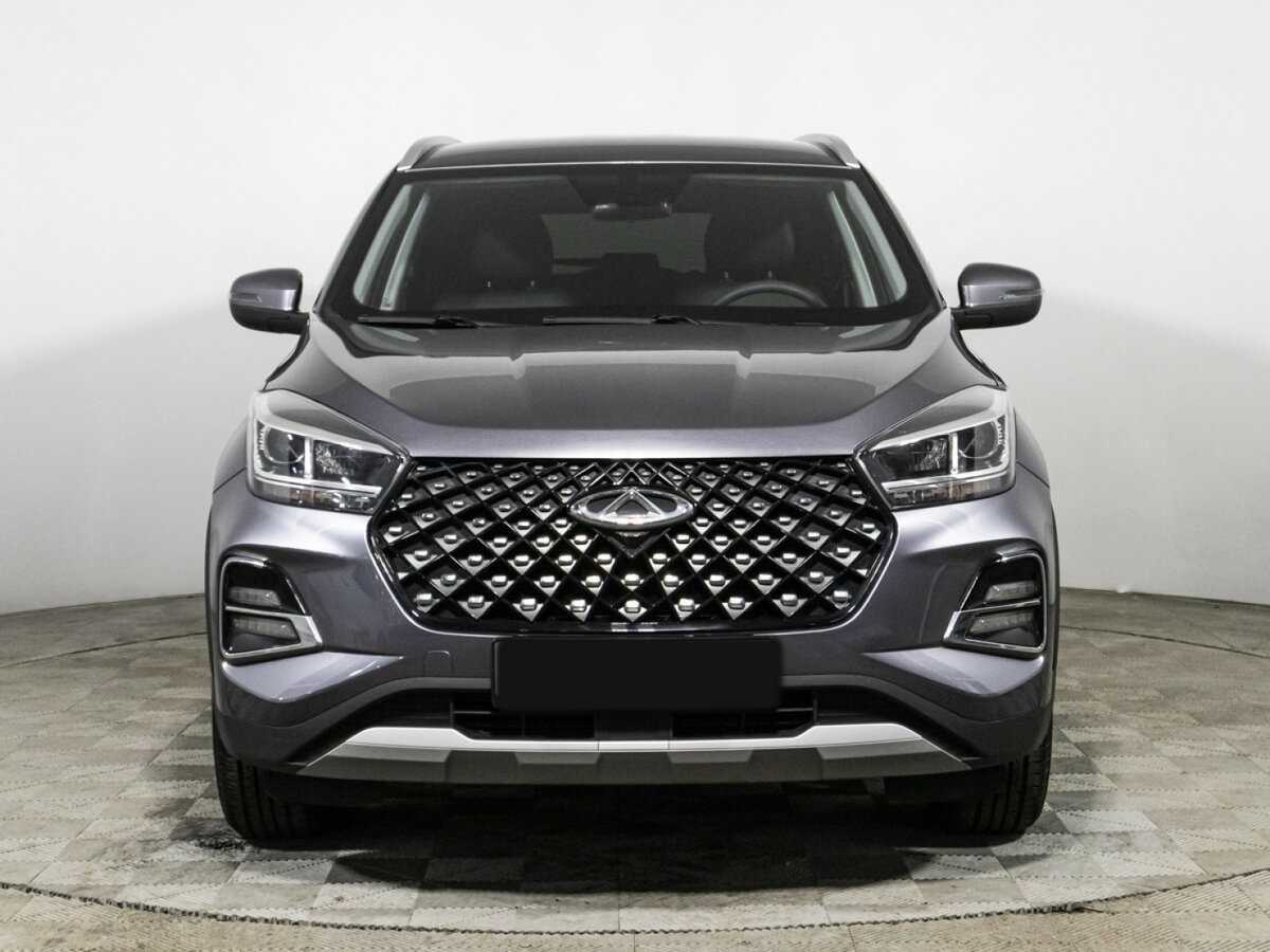 Купить Chery Tiggo 4 Pro, 2024, 8 143 км, фото №2