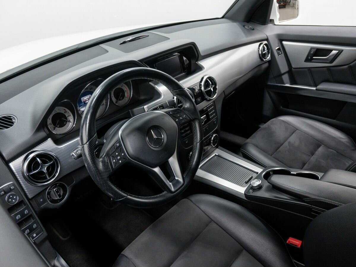 Купить Mercedes-Benz GLK-Класс 220 CDI, 2013, 137 000 км, фото №15