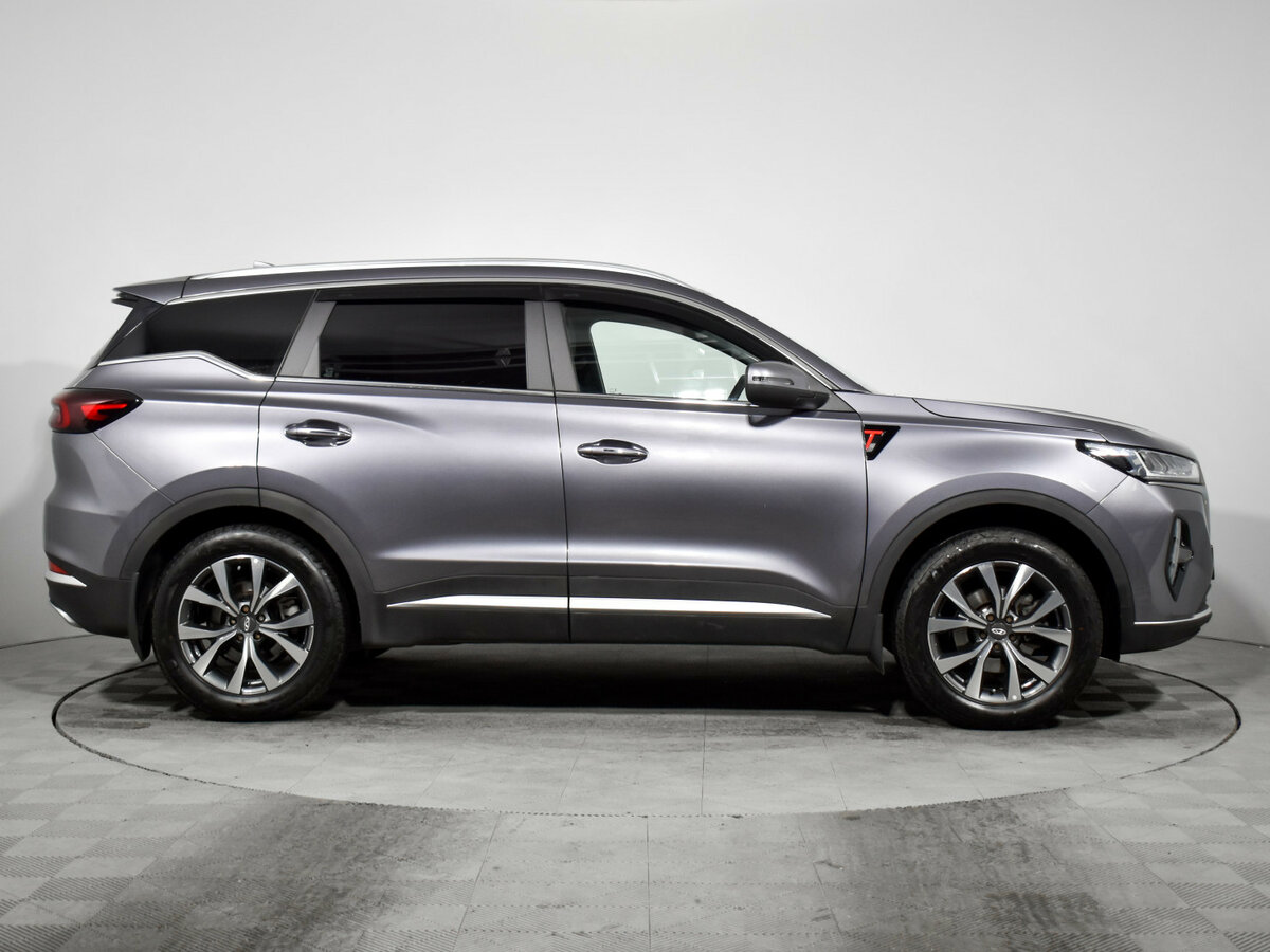 Купить Chery Tiggo 7 Pro Max I, 2023, 68 051 км, фото №4