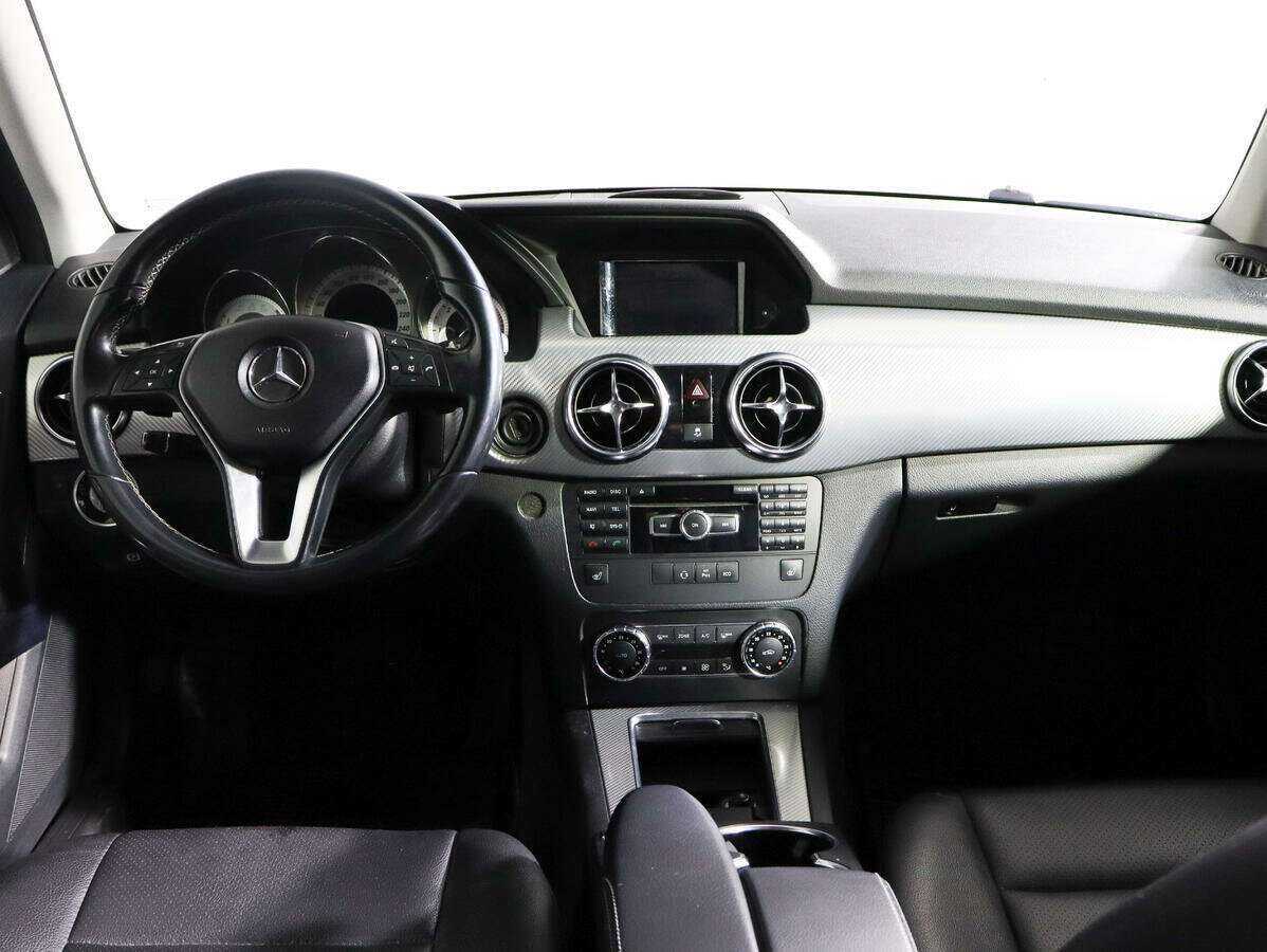 Купить Mercedes-Benz GLK-Класс 220 CDI, 2012, 220 151 км, фото №12