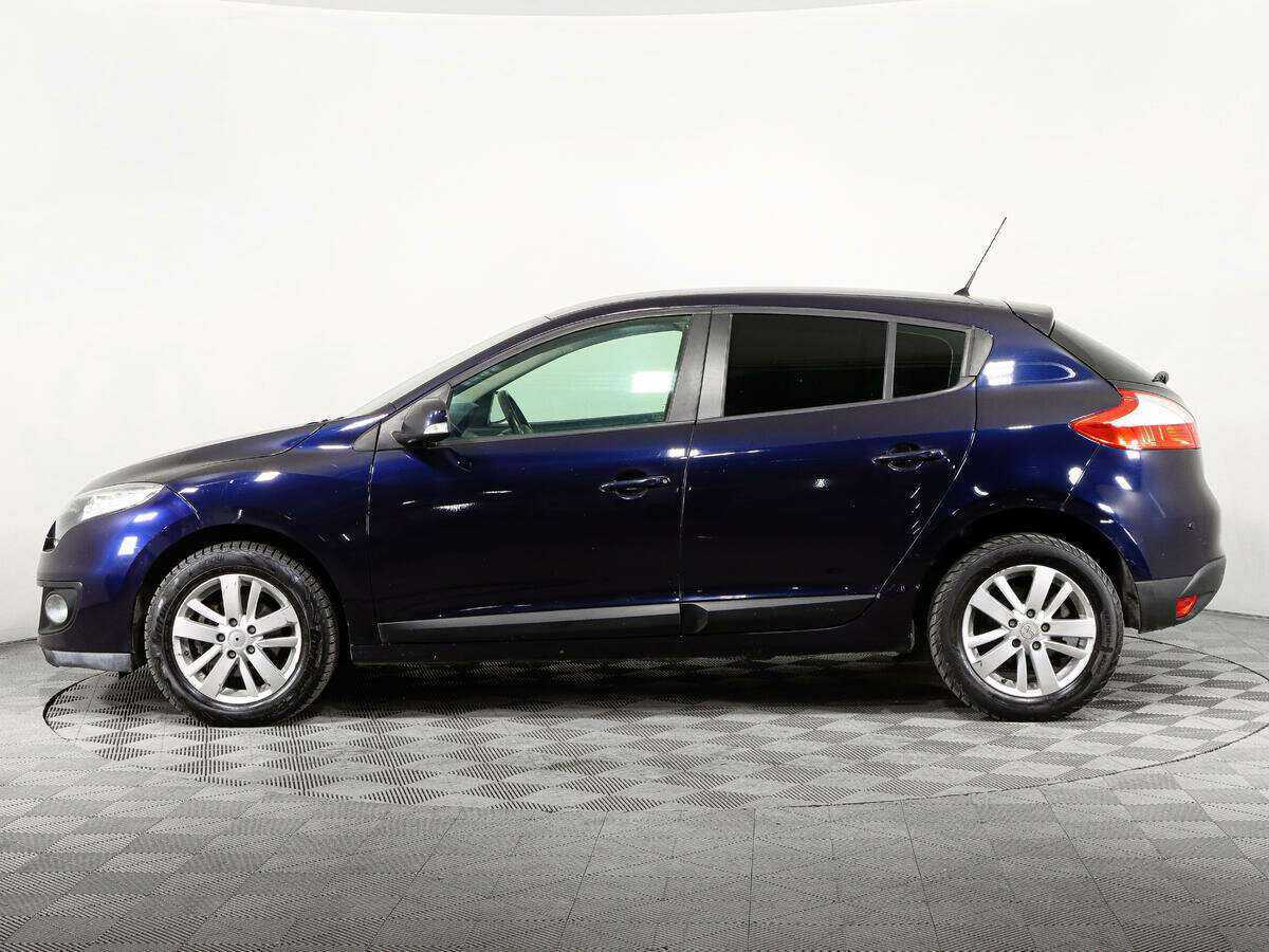 Купить Renault Megane, 2013, 138 236 км, фото №8