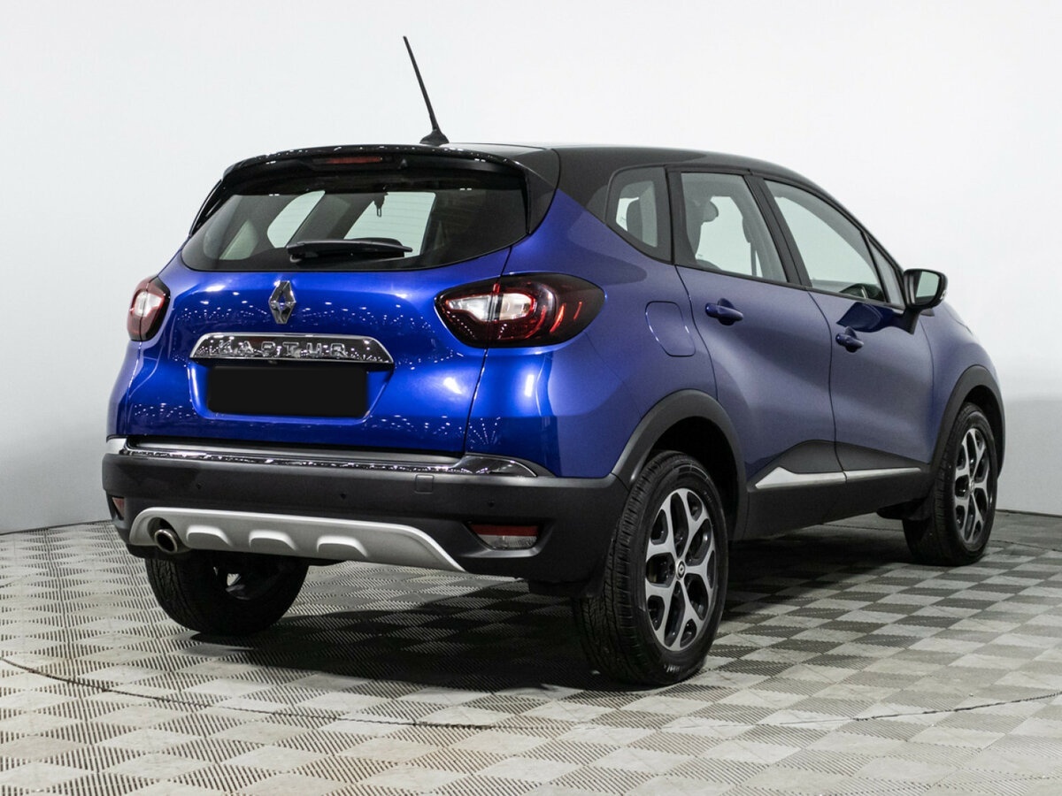 Купить Renault Kaptur I Рестайлинг, 2021, 41 096 км, фото №5
