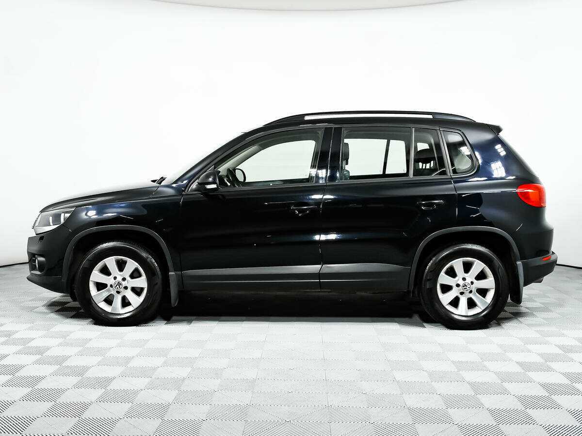 Купить Volkswagen Tiguan, 2012, 148 143 км, фото №8