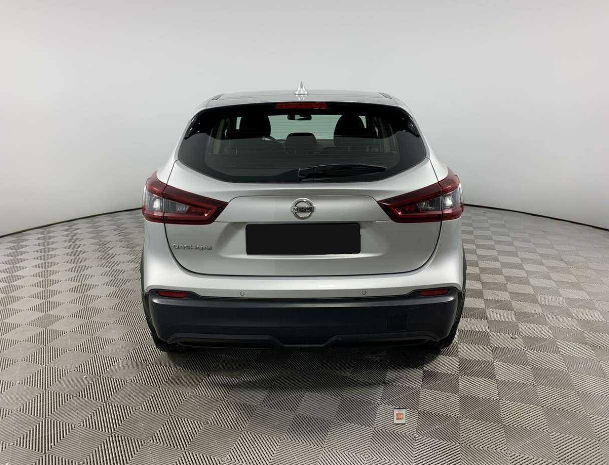 Купить Nissan Qashqai, 2020, 121 385 км, фото №5