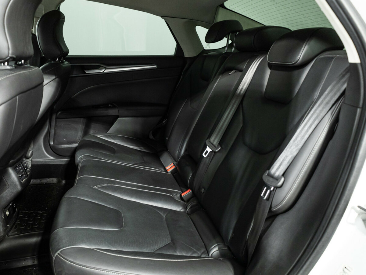 Купить Ford Mondeo V, 2016, 147 290 км, фото №8