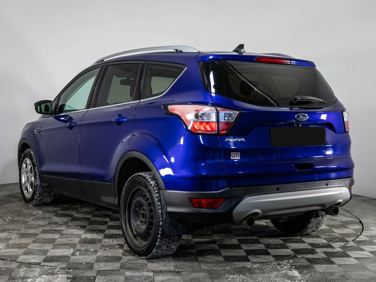 Купить Ford Kuga II Рестайлинг, 2017, 272 858 км, фото №6