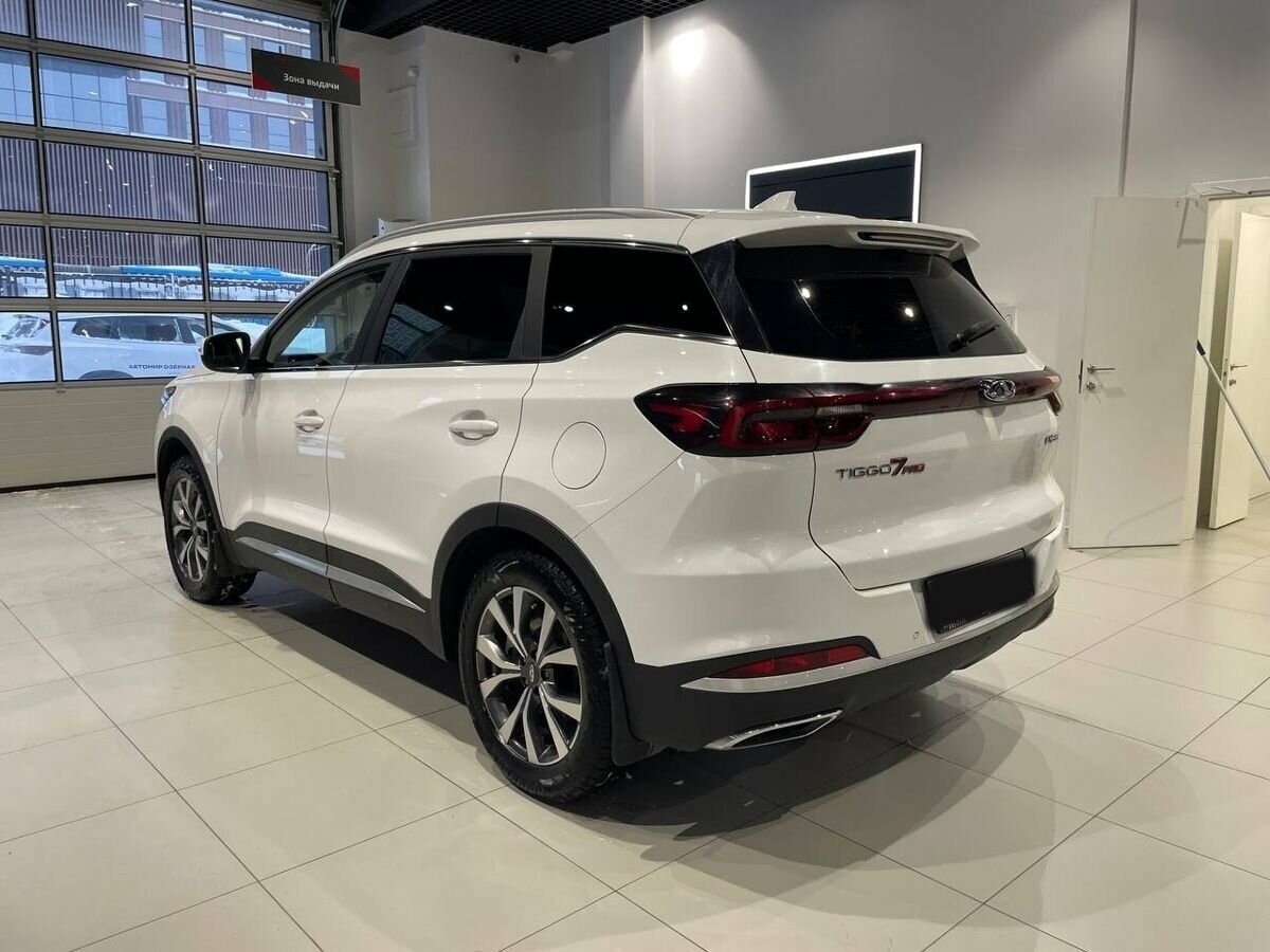 Купить Chery Tiggo 7 Pro I, 2022, 52 356 км, фото №7