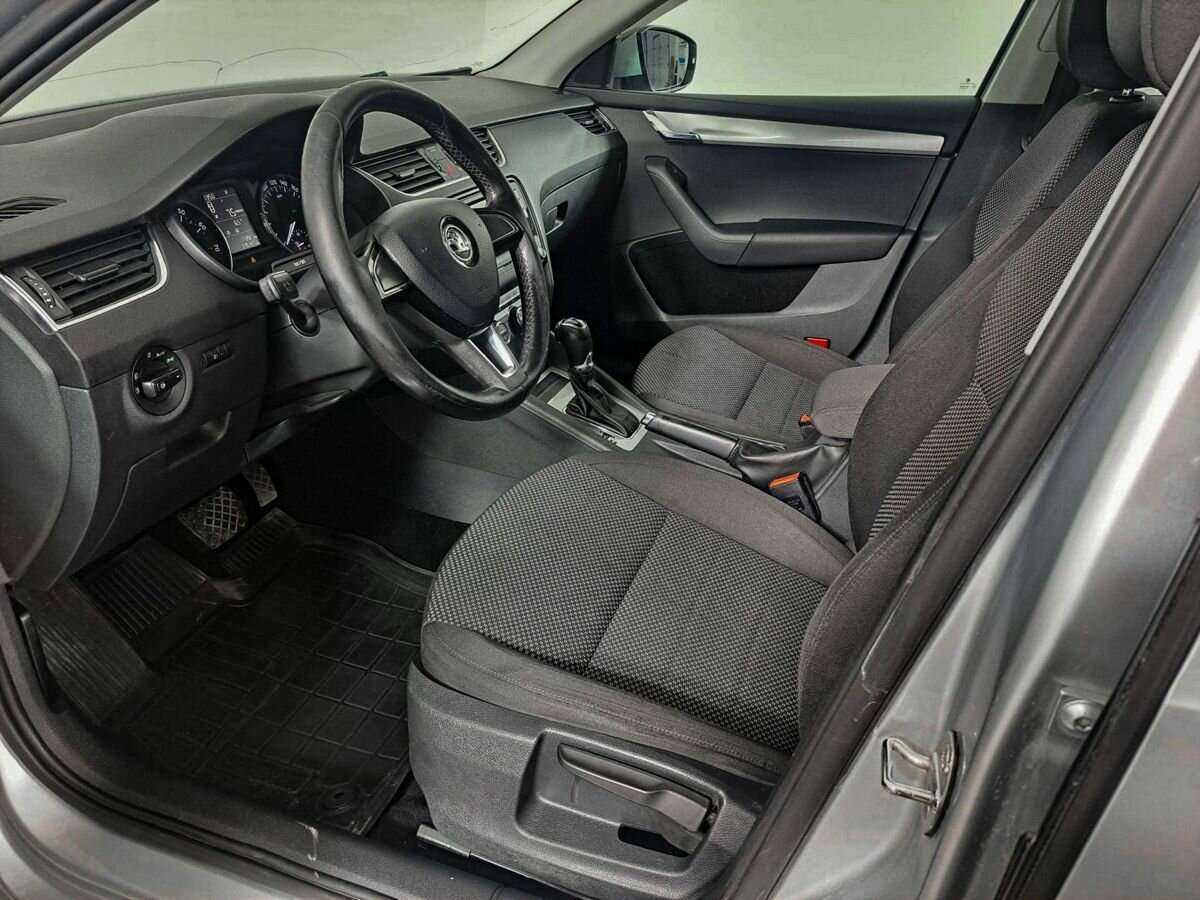 Купить Skoda Octavia, 2016, 370 145 км, фото №13