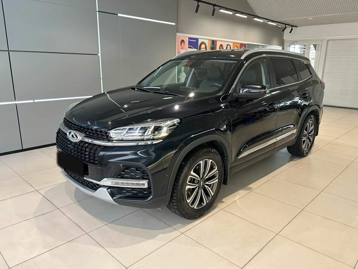 Купить Chery Tiggo 8, 2021, 79 720 км, фото №1