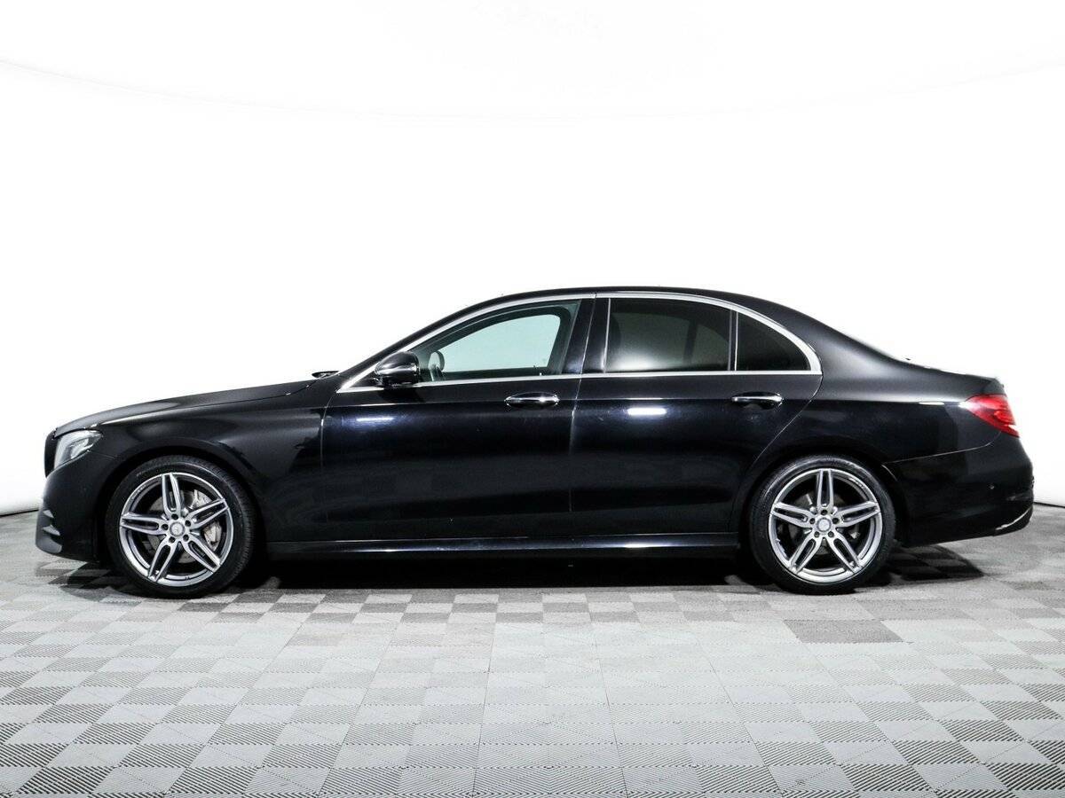Купить Mercedes-Benz E-Класс 200, 2016, 134 415 км, фото №5