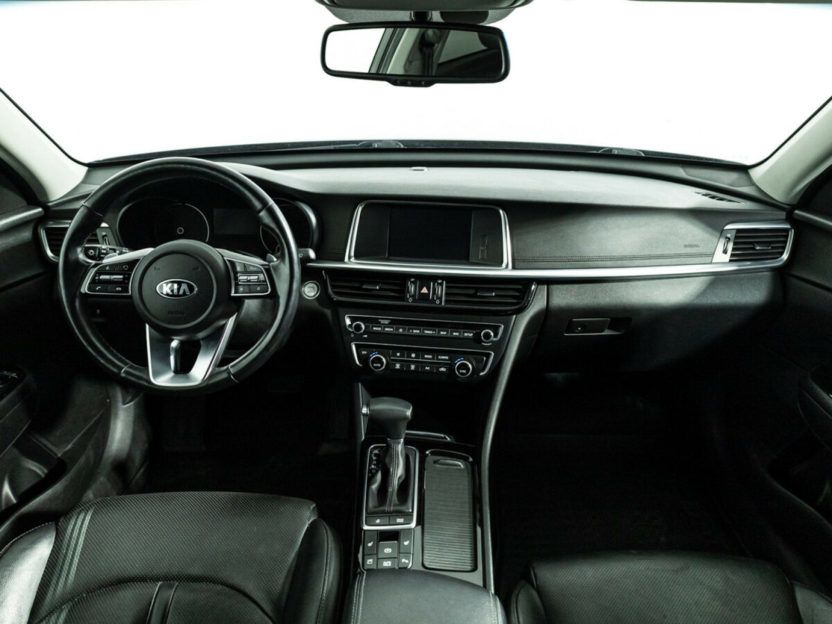 Купить Kia Optima IV Рестайлинг, 2018, 174 535 км, фото №13