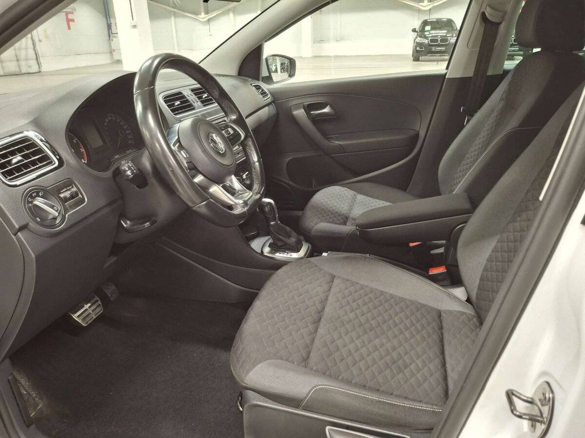 Купить Volkswagen Polo V Рестайлинг, 2018, 134 461 км, фото №15