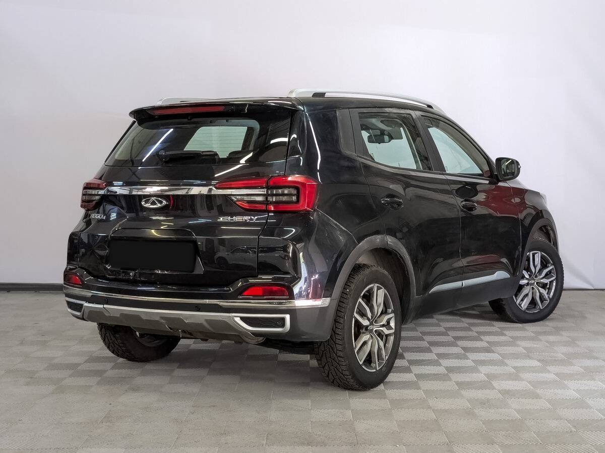 Купить Chery Tiggo 4, 2021, 132 955 км, фото №5