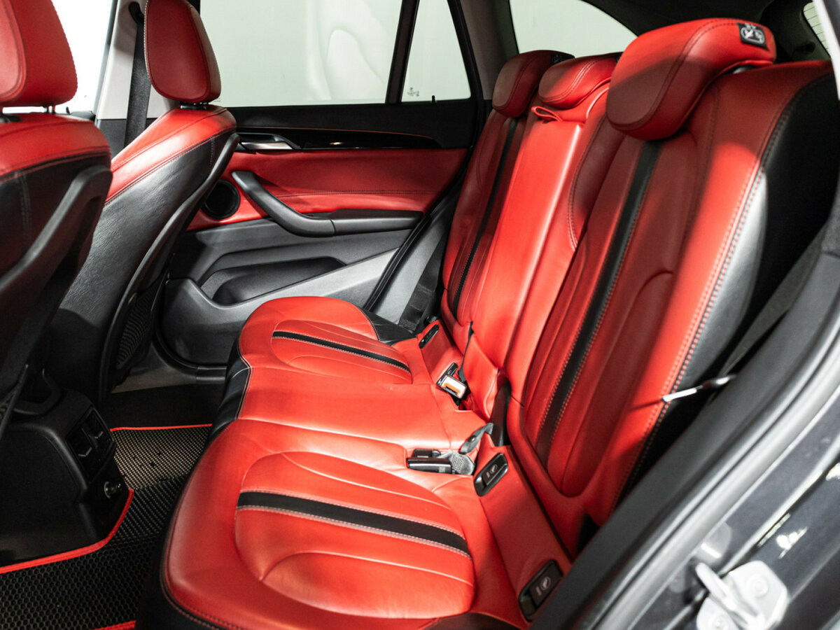 Купить BMW X1 18d xDrive II (F48), 2017, 124 075 км, фото №10