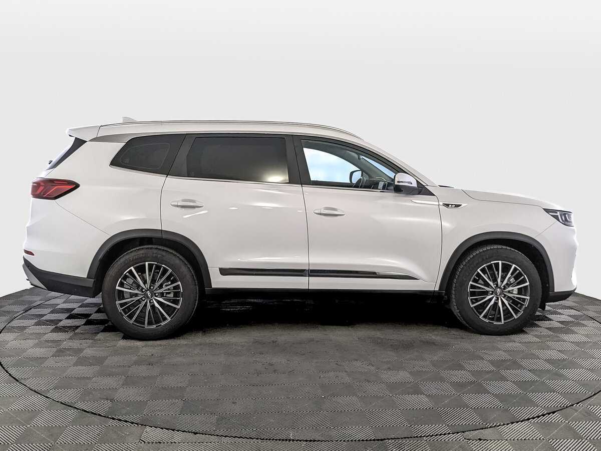 Купить CHERY Tiggo 8 Pro, 2021, 36 363 км, фото №4