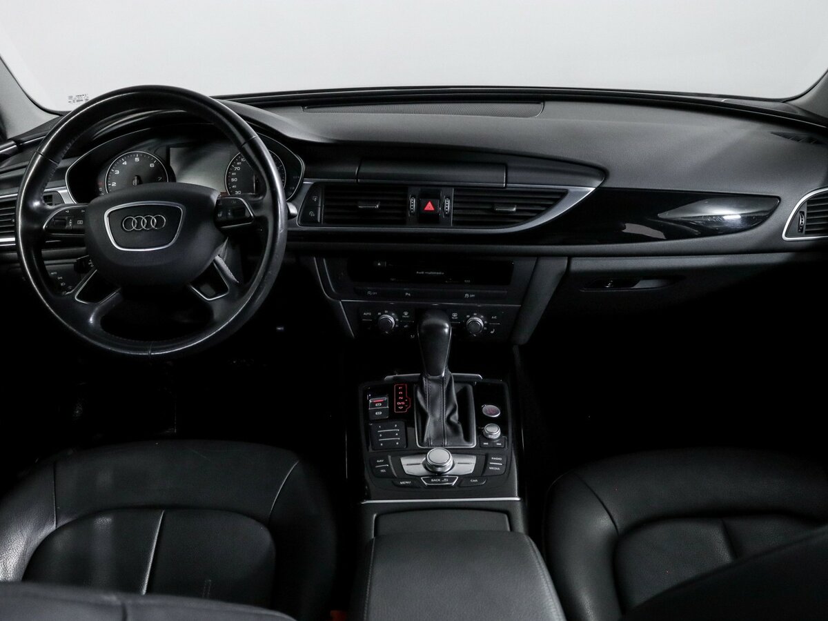 Купить Audi A6 IV (C7) Рестайлинг, 2016, 124 576 км, фото №10