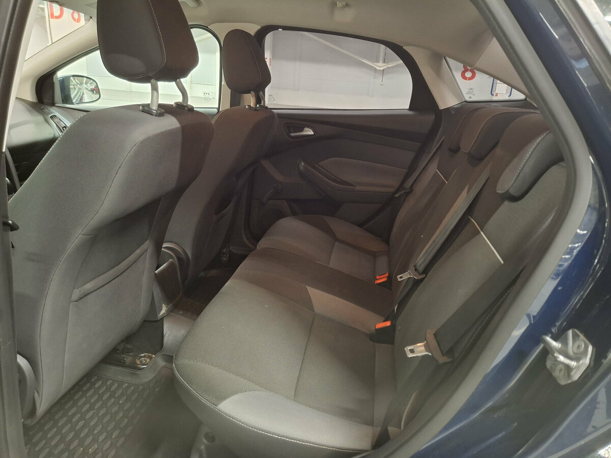 Купить Ford Focus III, 2012, 133 197 км, фото №11