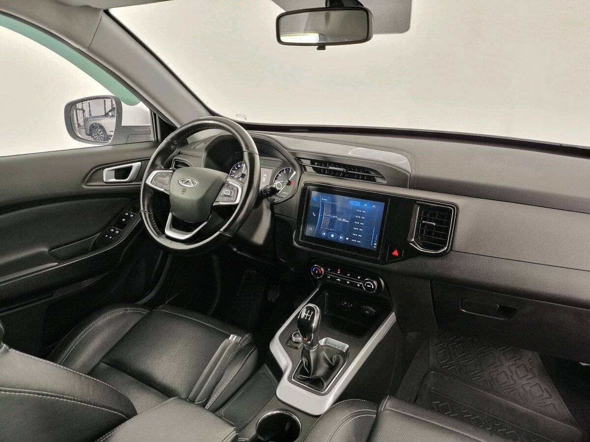 Купить Chery Tiggo 4, 2020, 70 017 км, фото №13