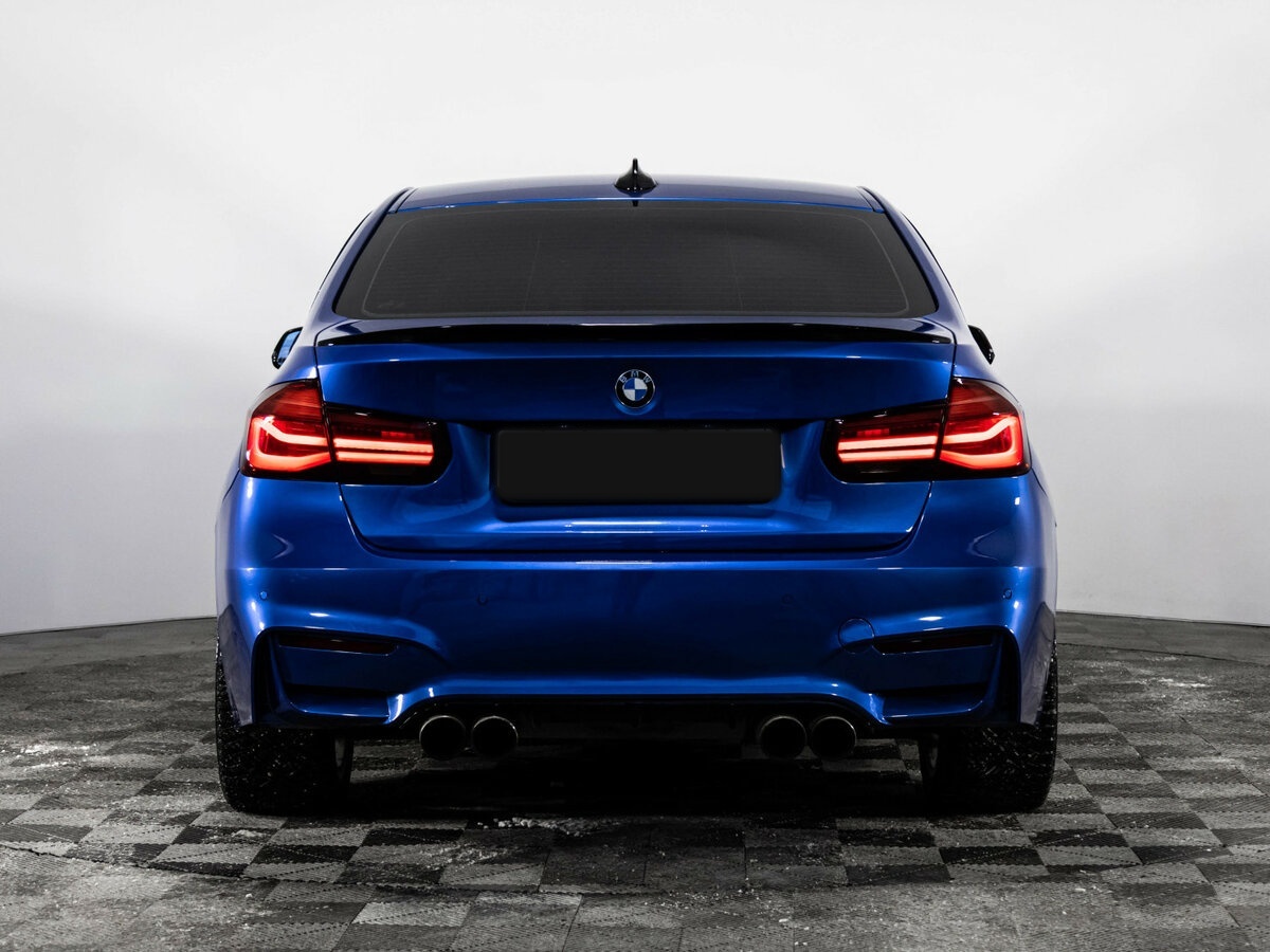 Купить BMW 3 серии 330i xDrive VI (F3x) Рестайлинг, 2017, 191 108 км, фото №6
