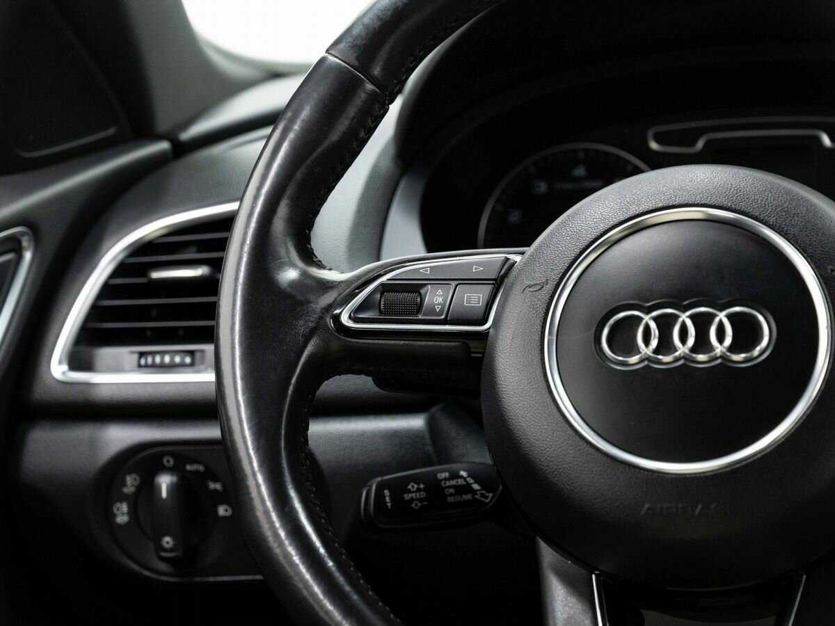 Купить Audi Q3, 2014, 165 000 км, фото №14