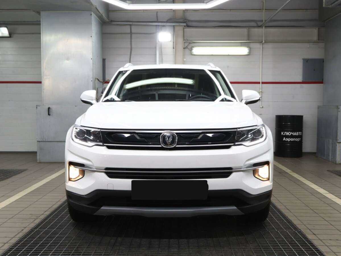 Купить Changan CS35PLUS, 2021, 23 000 км, фото №3
