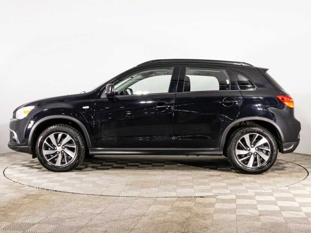 Купить Mitsubishi ASX, 2019, 38 237 км, фото №8