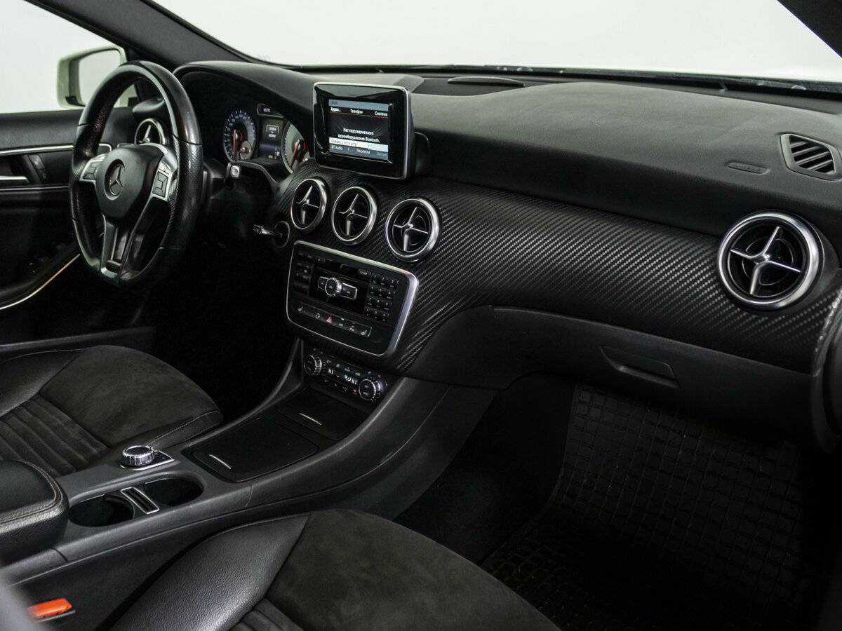 Купить Mercedes-Benz A-Класс 180 III (W176), 2014, 201 919 км, фото №8