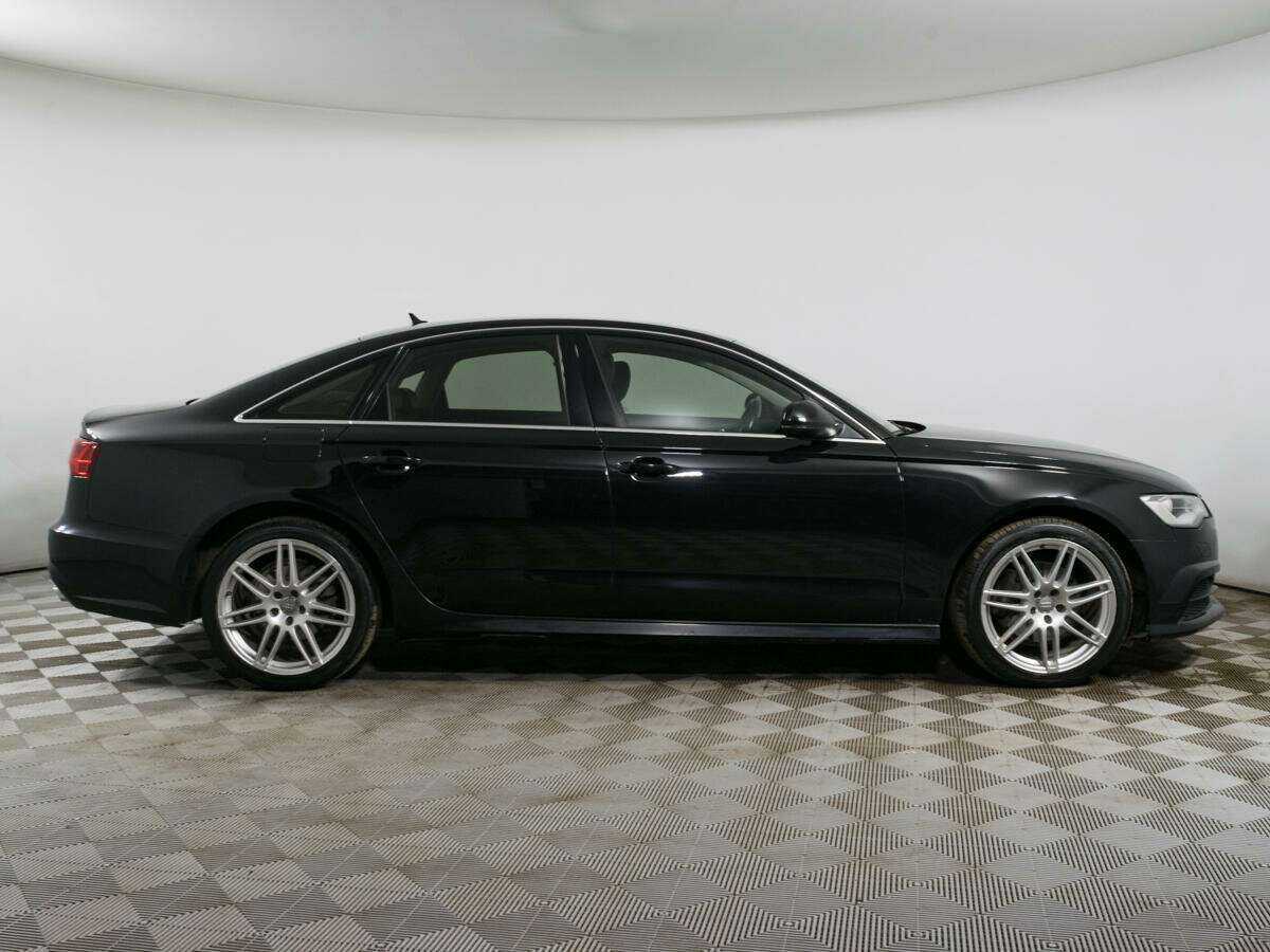 Купить Audi A6, 2017, 133 000 км, фото №4