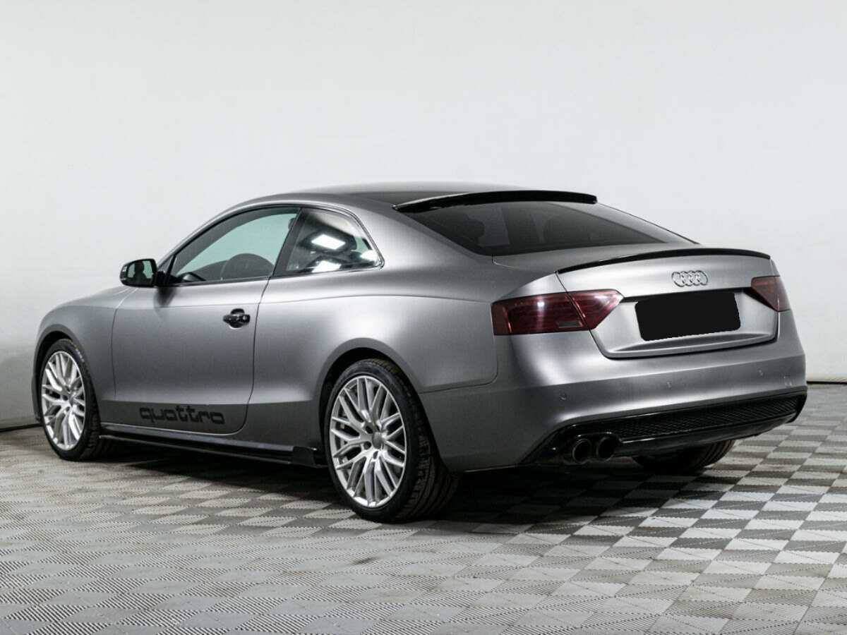 Купить Audi A5, 2016, 93 020 км, фото №7