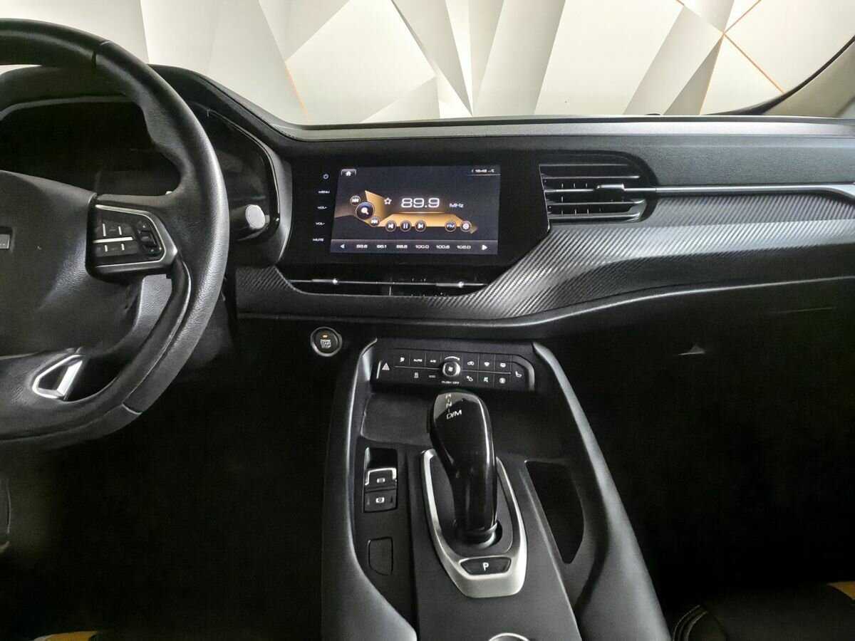 Купить Haval F7x, 2020, 82 035 км, фото №11