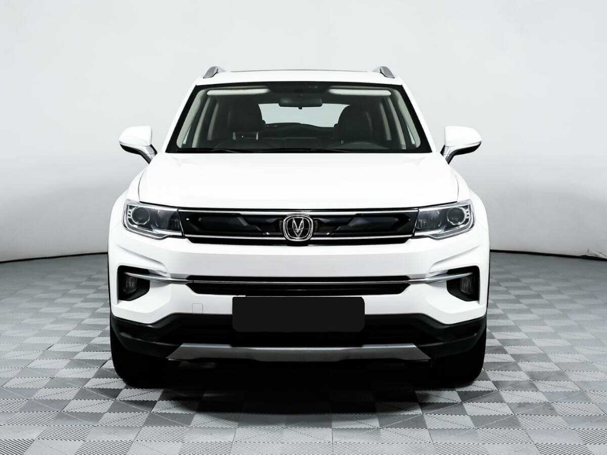 Купить Changan CS35PLUS, 2022, 75 888 км, фото №2