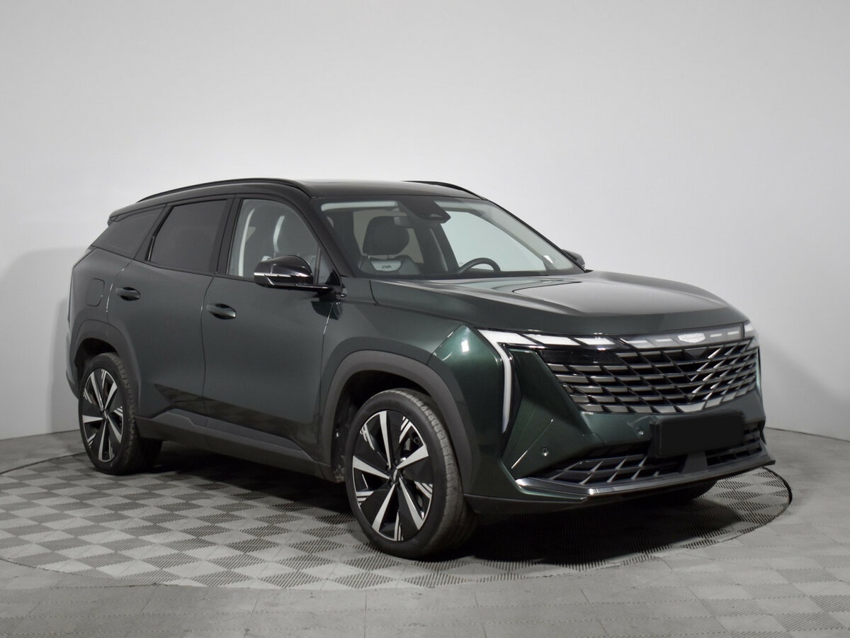 Купить Geely Atlas II, 2024, 83 180 км, фото №3