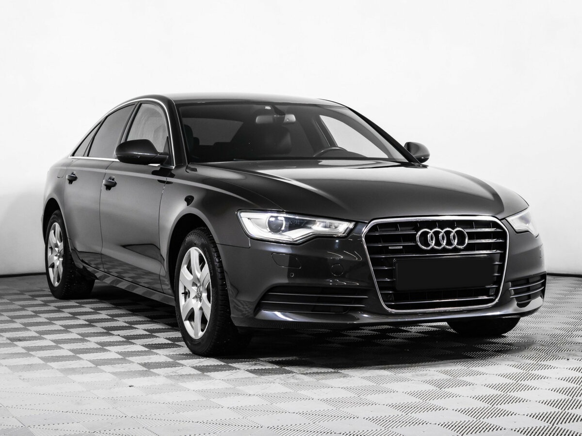 Купить Audi A6 IV (C7), 2014, 115 265 км, фото №3