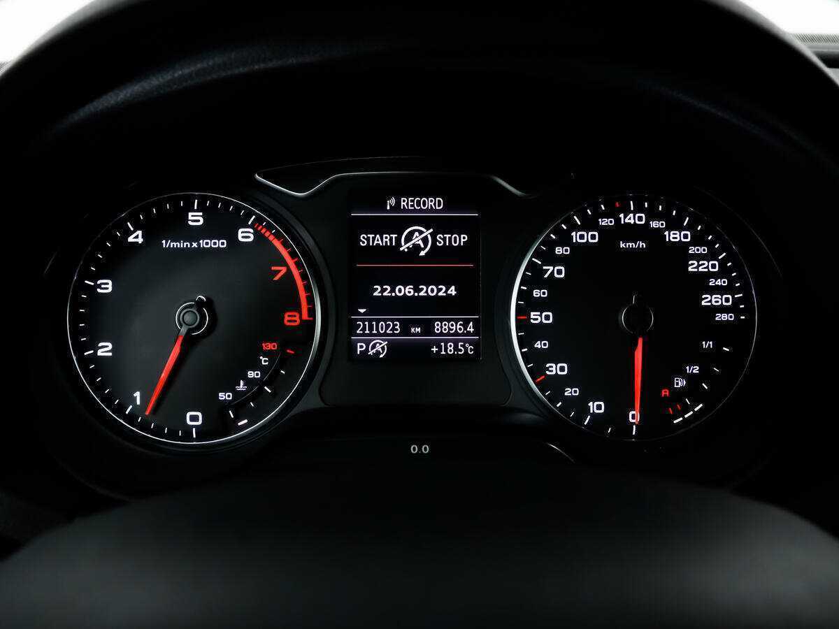 Купить Audi A3, 2013, 211 021 км, фото №10