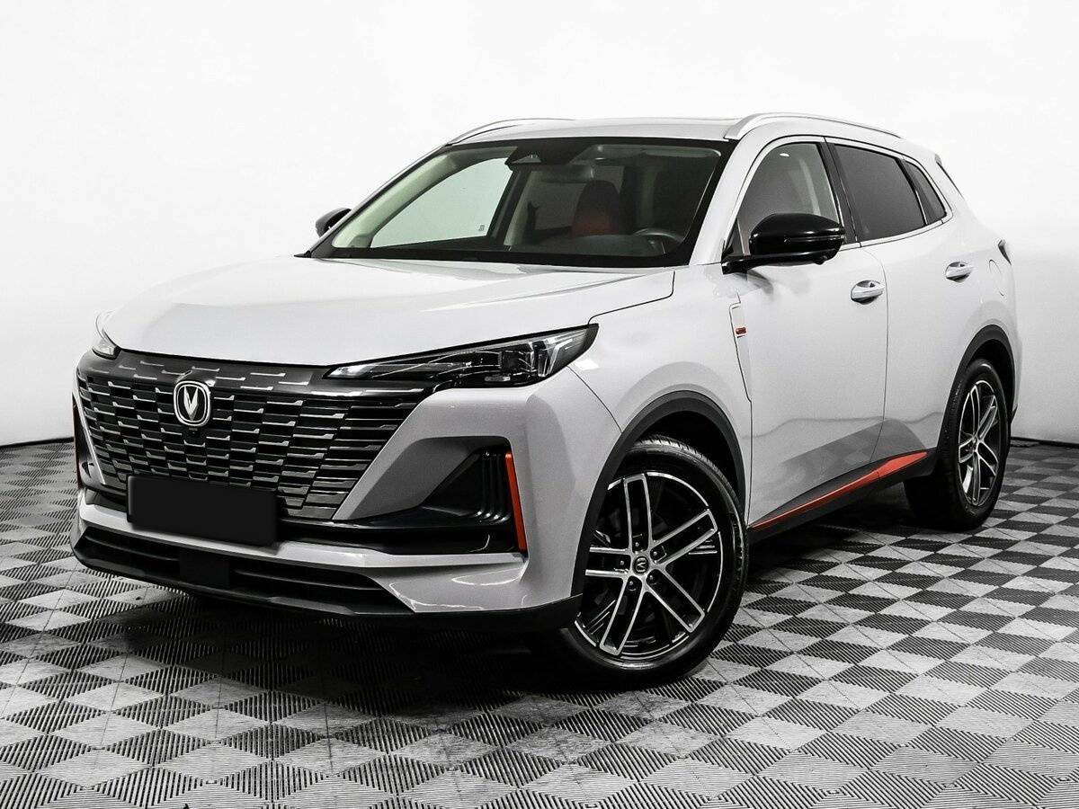Купить Changan CS55 Plus, 2023, 30 583 км, фото №1