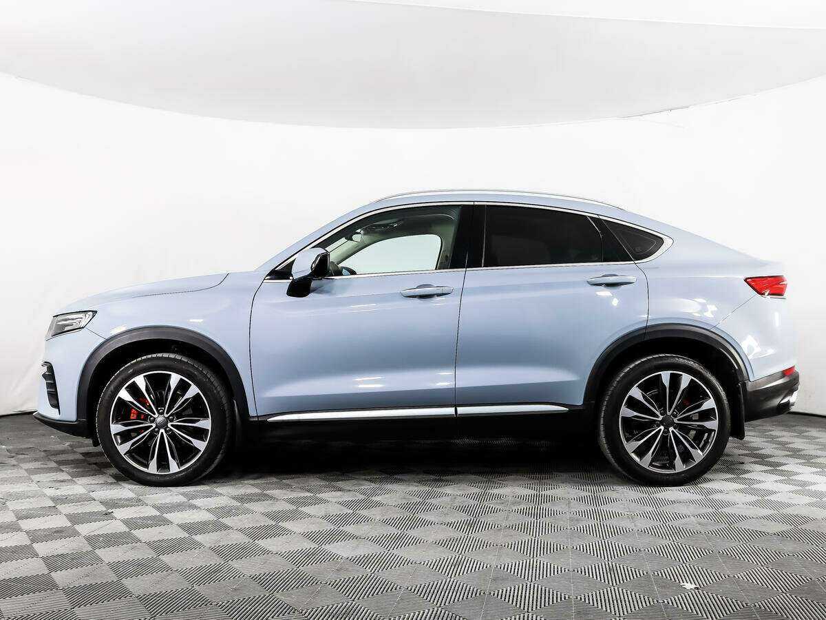 Купить Geely Tugella, 2022, 43 186 км, фото №8