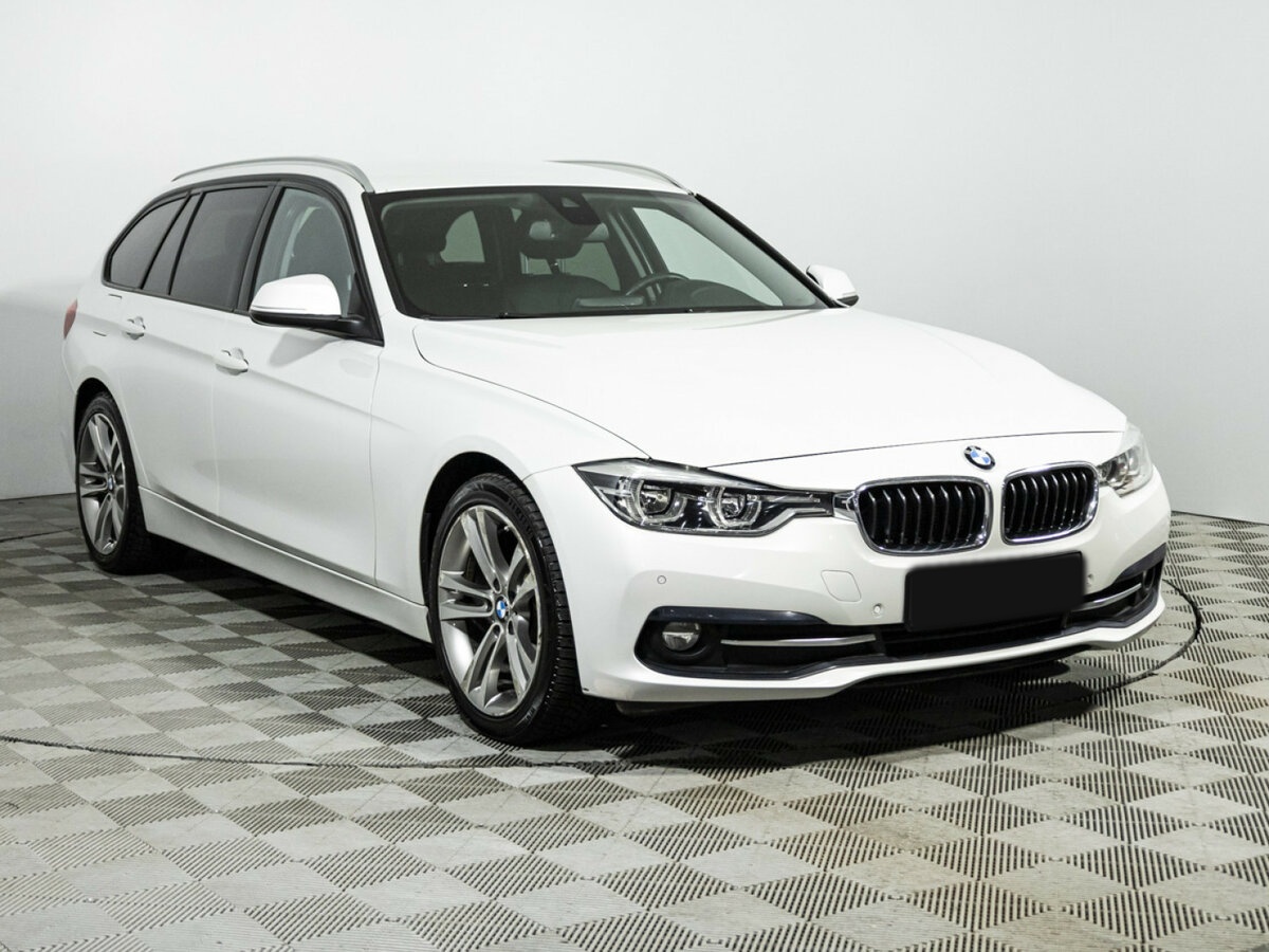 Купить BMW 3 серии 318d VI (F3x) Рестайлинг, 2019, 257 874 км, фото №3