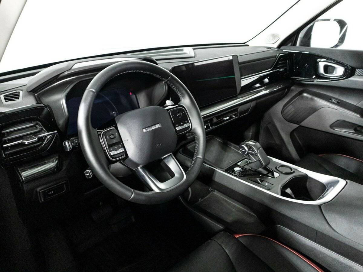 Купить Haval H3, 2024, 16 942 км, фото №11