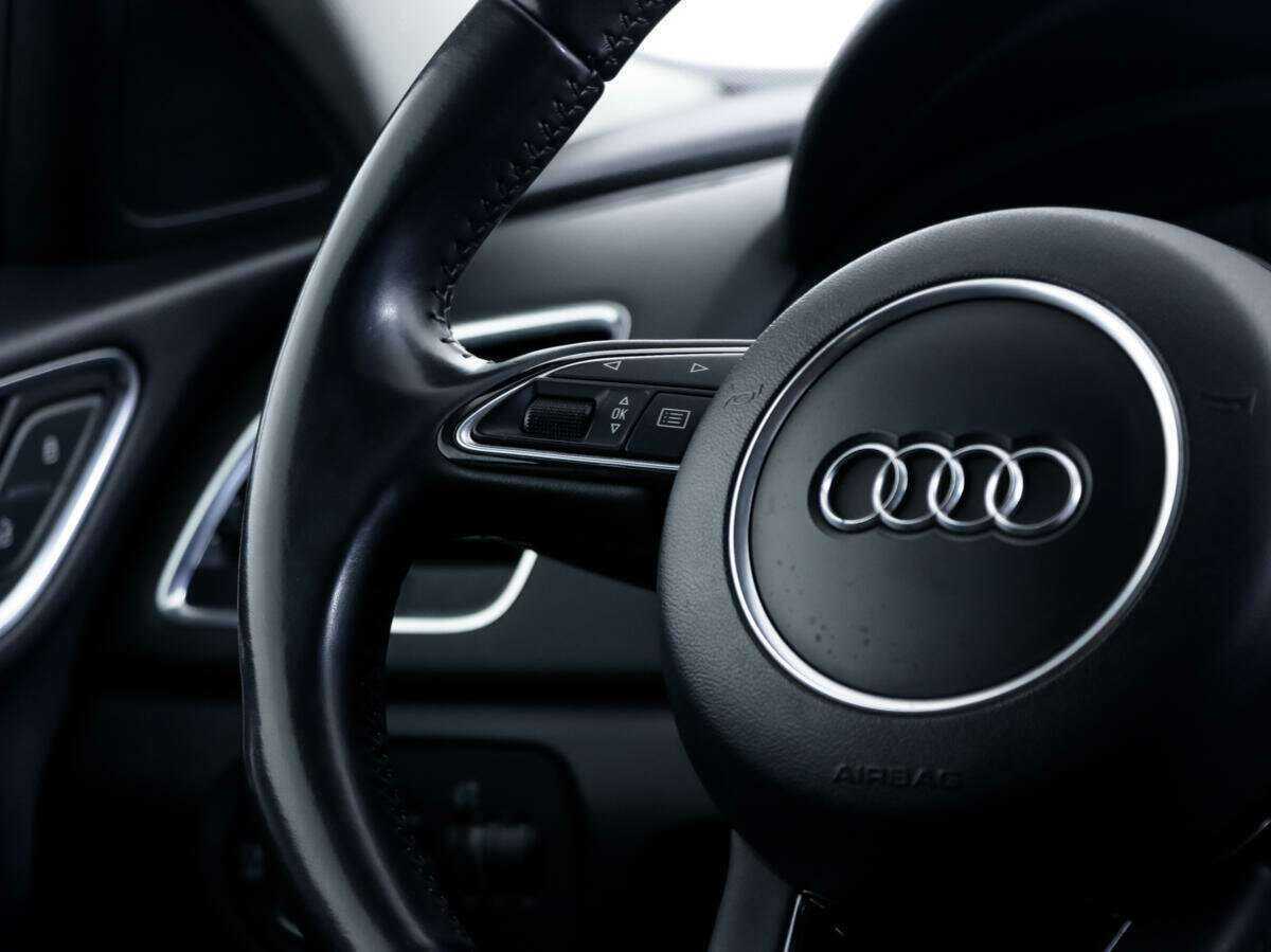 Купить Audi Q3, 2012, 196 274 км, фото №16